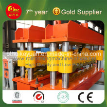 Hydraulic Color Steel Glazed Tile Construction Machinery